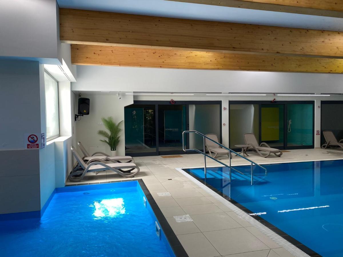 Neptun - Apartament Nr 5 W Dominikana Resort & Spa Sianozety Esterno foto
