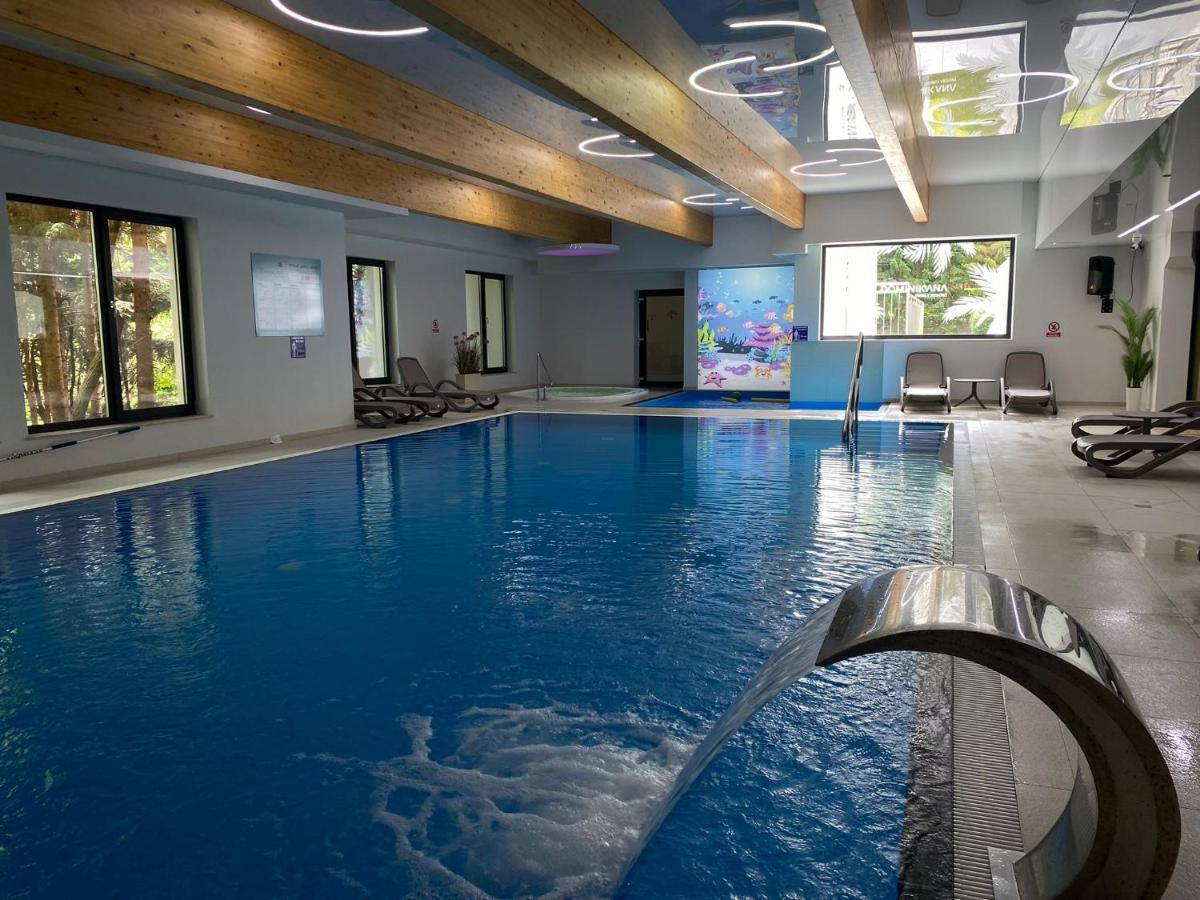 Neptun - Apartament Nr 5 W Dominikana Resort & Spa Sianozety Esterno foto