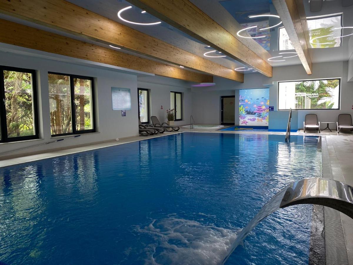 Neptun - Apartament Nr 5 W Dominikana Resort & Spa Sianozety Esterno foto