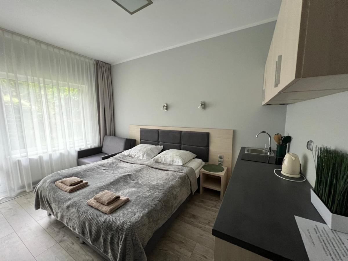 Neptun - Apartament Nr 5 W Dominikana Resort & Spa Sianozety Esterno foto
