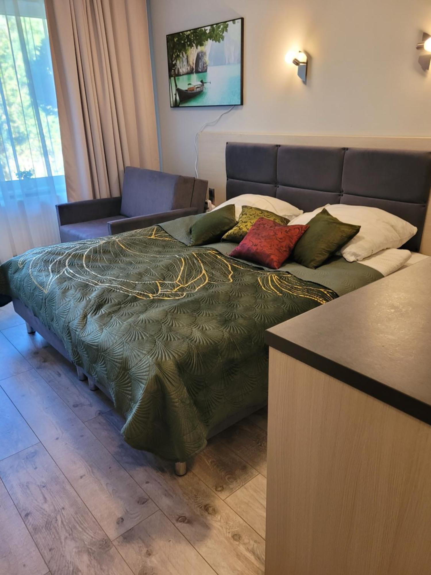 Neptun - Apartament Nr 5 W Dominikana Resort & Spa Sianozety Esterno foto