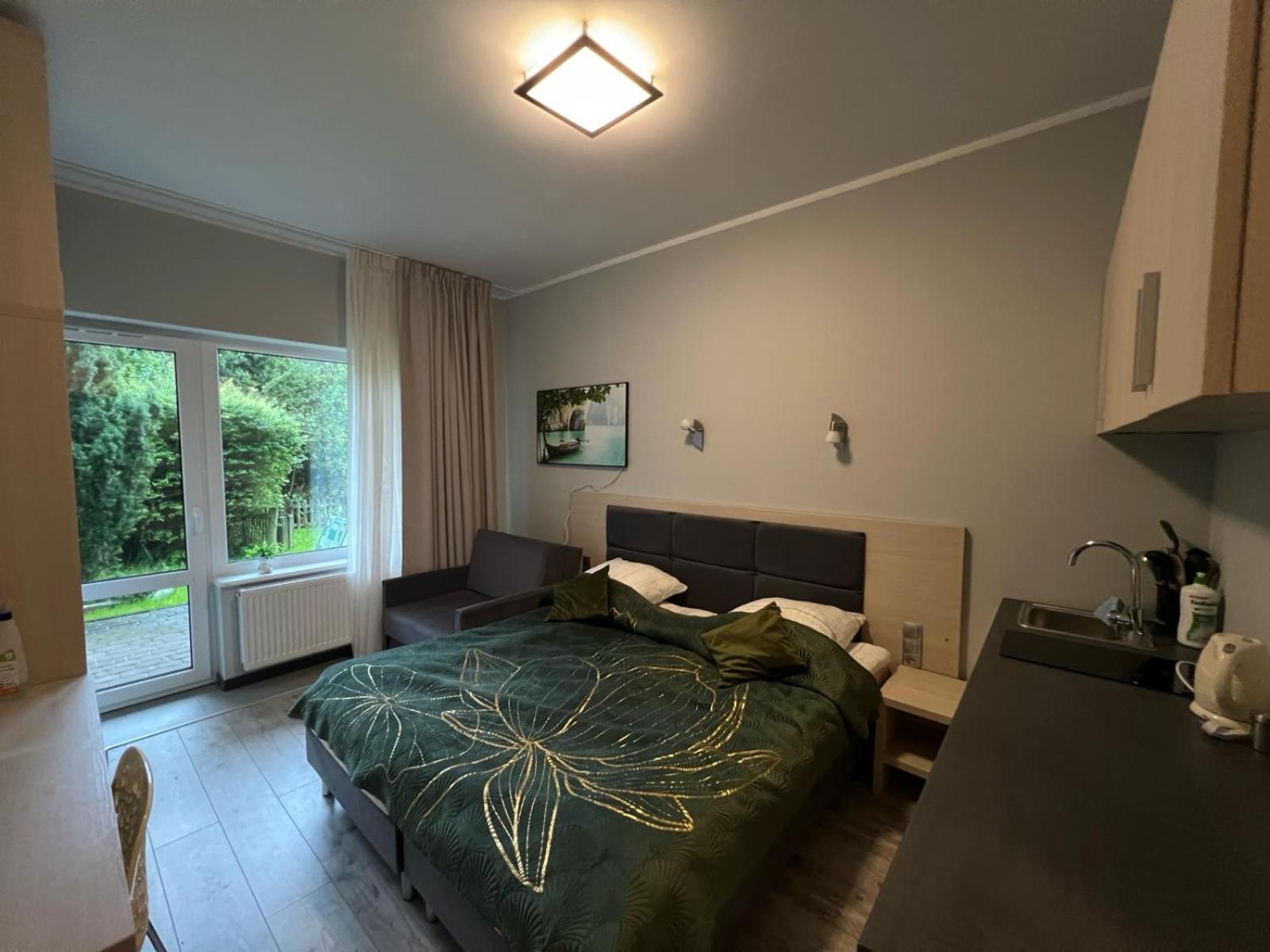 Neptun - Apartament Nr 5 W Dominikana Resort & Spa Sianozety Esterno foto